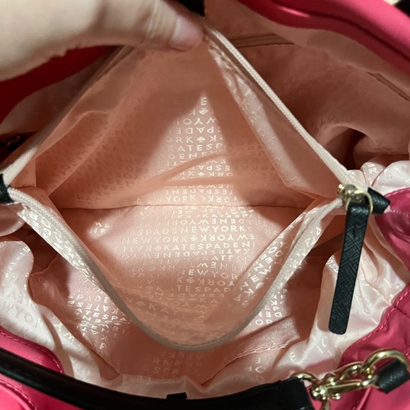 Kate Spade Nylon Hot Pink Tote Bag - Picture 7 of 11